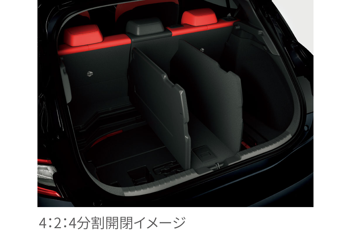 カローラ スポーツ | 特長 | ネッツトヨタ郡山‐公式