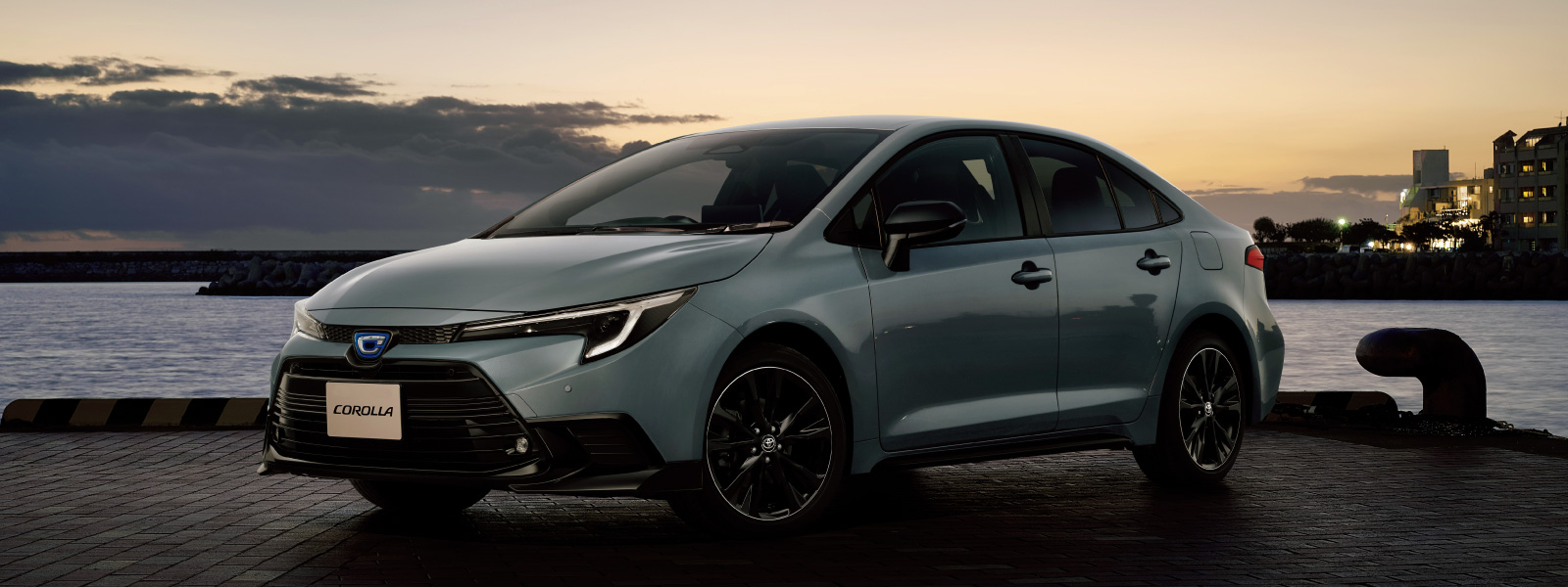 カローラ特別仕様車 ACTIVE SPORT | ネッツトヨタ郡山‐公式