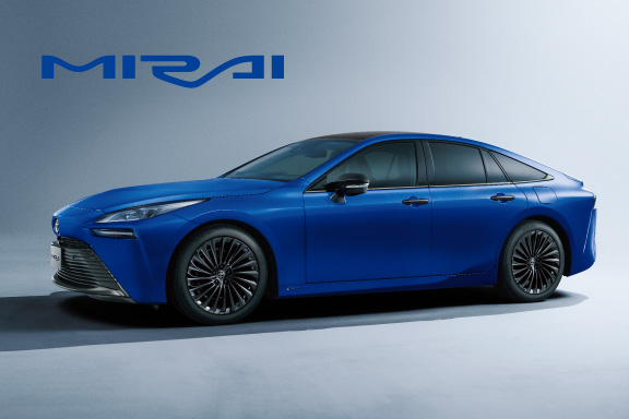 MIRAI| 福島県でトヨタの新車・中古車・点検・修理のことは「ネッツ