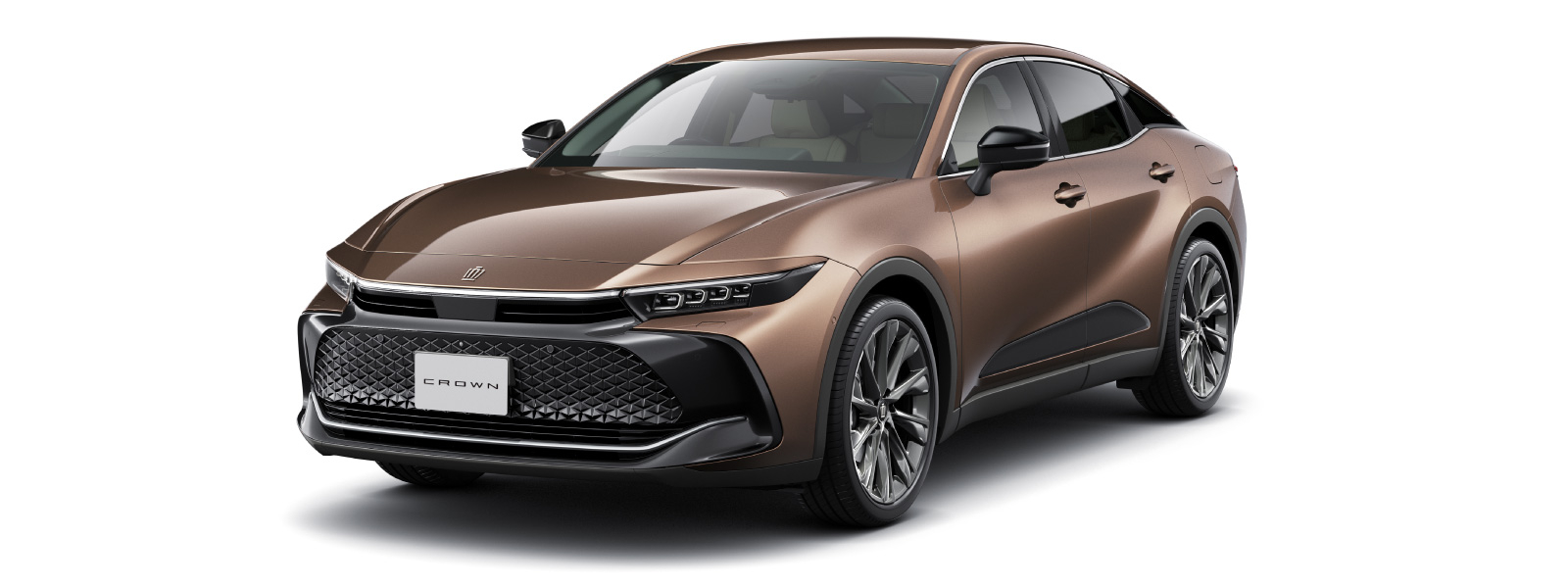 クラウン（クロスオーバー） | 価格・グレード | ネッツトヨタ郡山‐公式