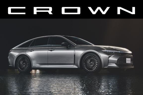 クラウン セダン | 福島県でトヨタの新車・中古車・点検・修理のことは