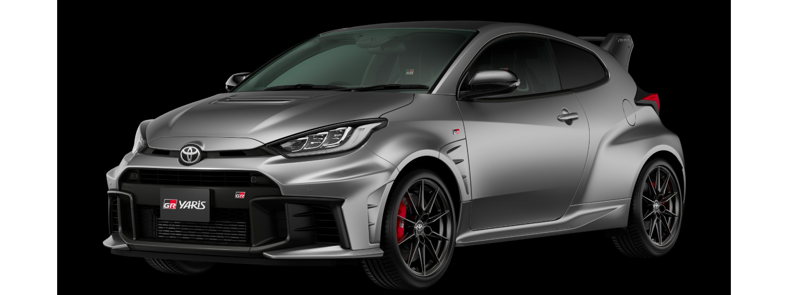 GRヤリス | 価格・グレード | ネッツトヨタ郡山‐公式