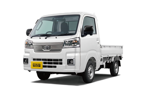 ピクシストラック | 福島県でトヨタの新車・中古車・点検・修理のこと