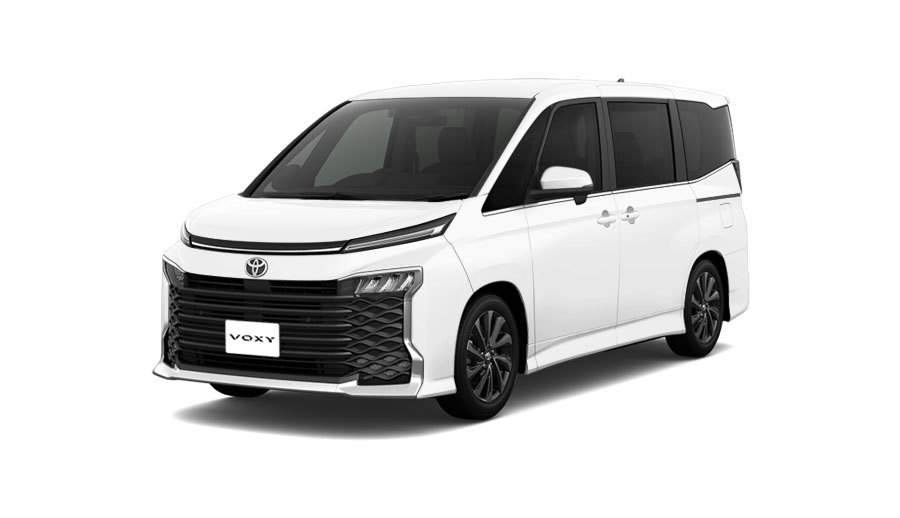 新品未使用　ヴォクシー　ナイトロテック1kg 4個セット トヨタ ヴォクシー 2022年モデル S-Gの価格・性能・装備・オプション