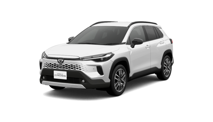 カローラクロス| 福島県でトヨタの新車・中古車・点検・修理のことは