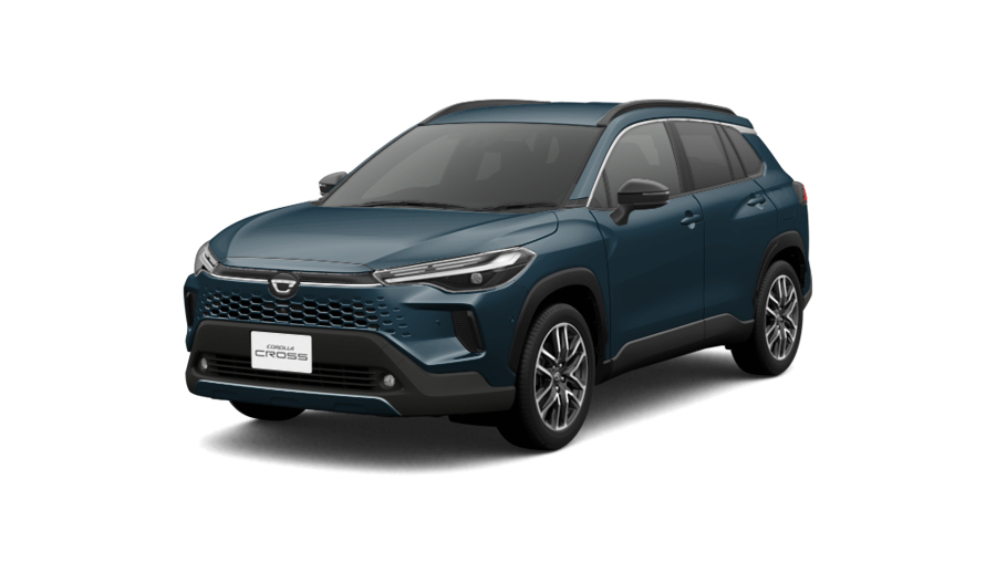 カローラクロス| 福島県でトヨタの新車・中古車・点検・修理のことは