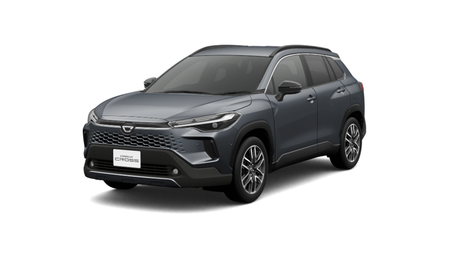 カローラクロス| 福島県でトヨタの新車・中古車・点検・修理のことは