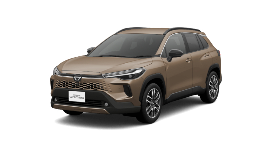 カローラクロス| 福島県でトヨタの新車・中古車・点検・修理のことは