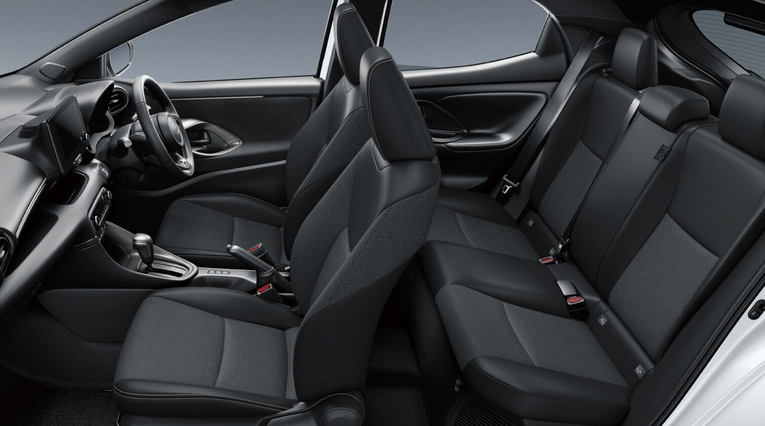 ヤリス | 福島県でトヨタの新車・中古車・点検・修理のことは「ネッツ