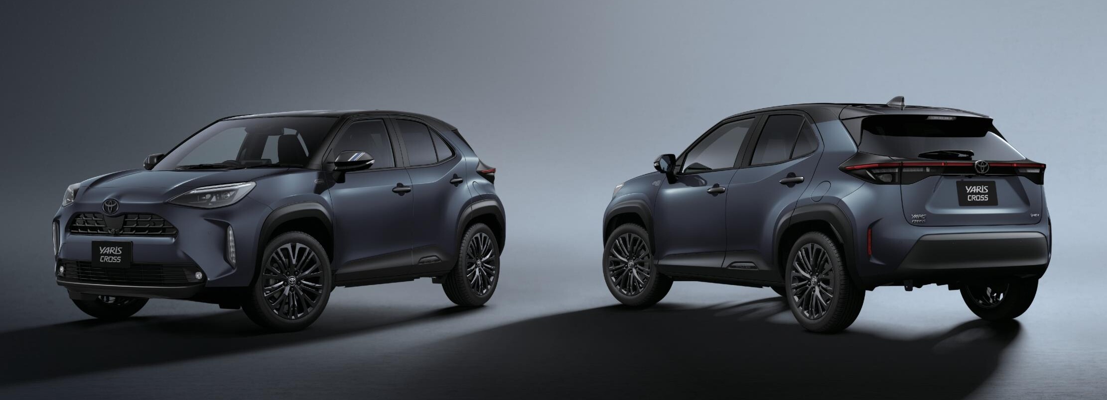 ヤリスクロス | 福島県でトヨタの新車・中古車・点検・修理のことは