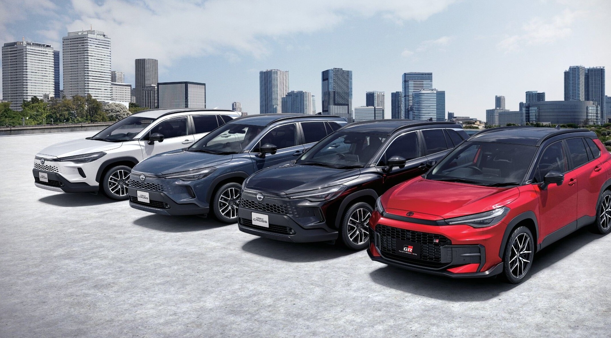 カローラ クロス | 福島県でトヨタの新車・中古車・点検・修理のことは