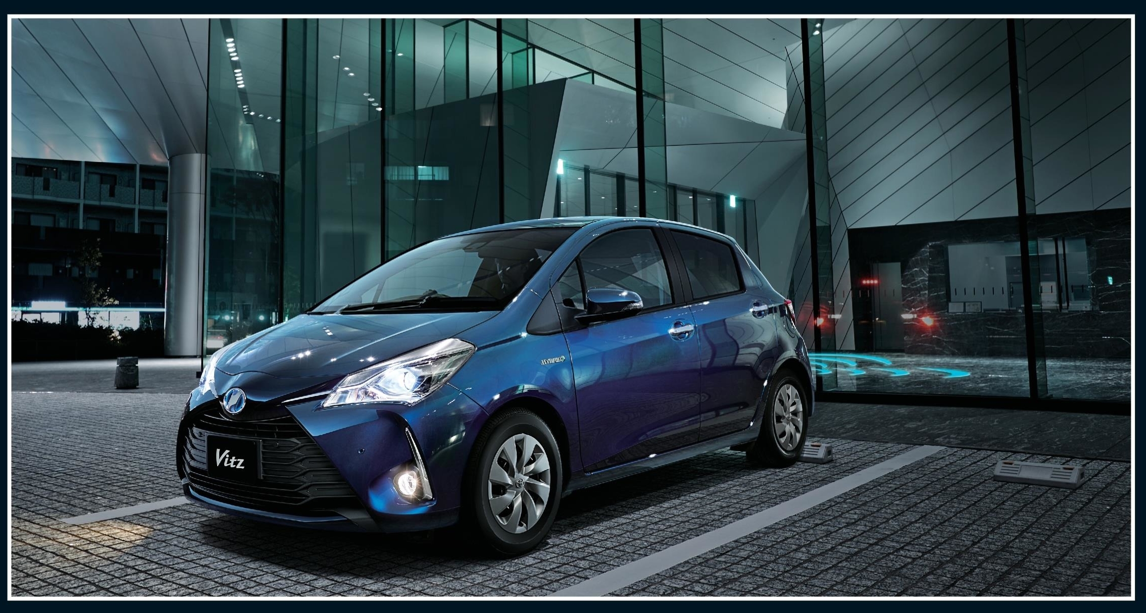 特別仕様車HYBRID F“Safety Edition Ⅲ”